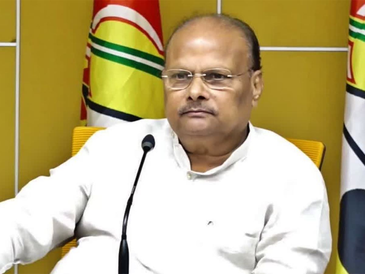 Yanamala Ramakrishnudu
