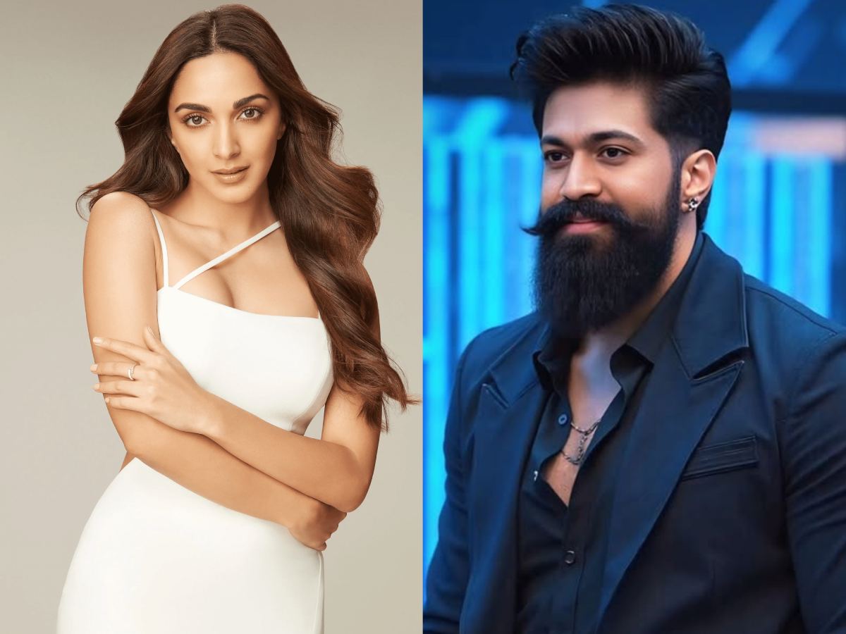 Yash Shifts Toxic Shoot to Mumbai For Kiara