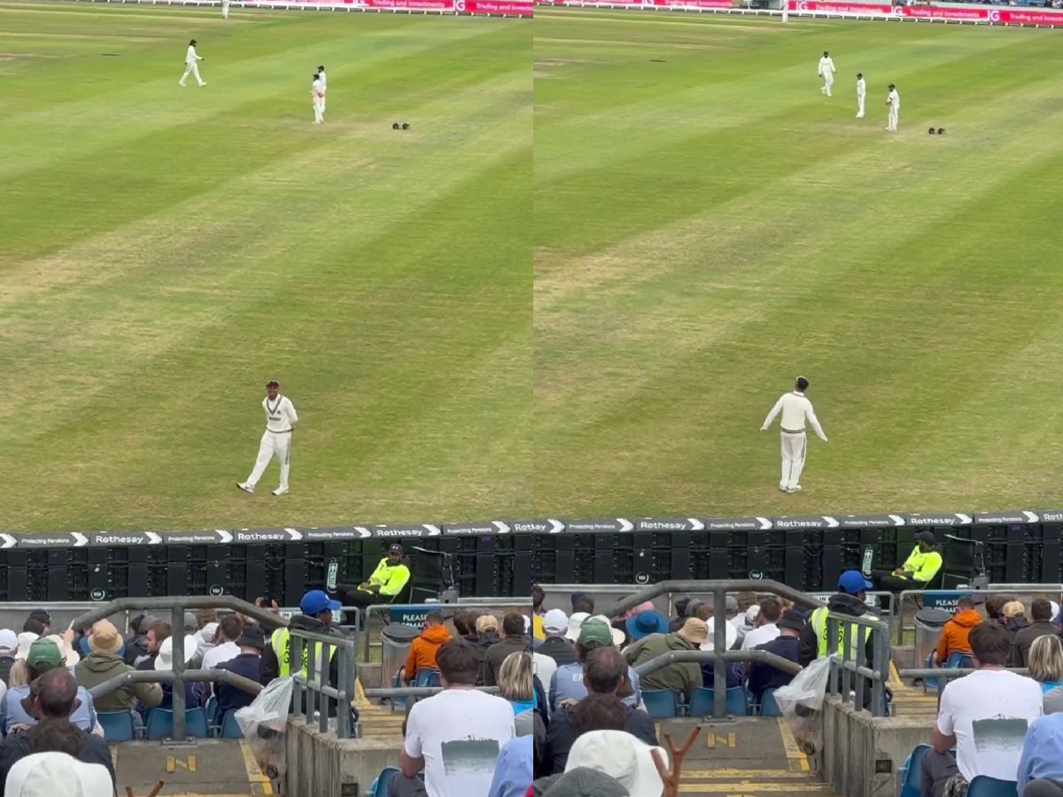 Yashasvi Jaiswal Drops 4 Catches