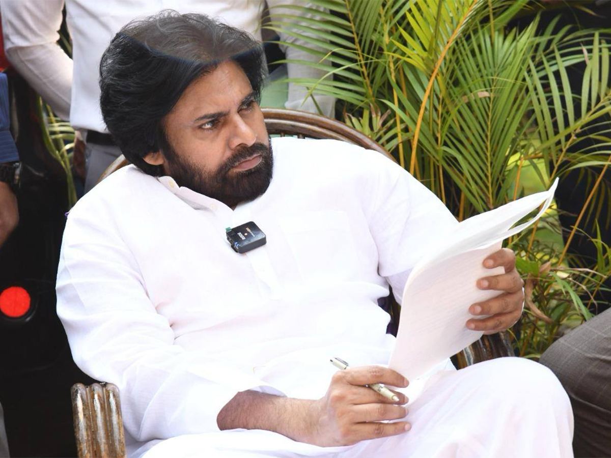 Youth Arrested for Bad-Mouthing Pawan Kalyan
