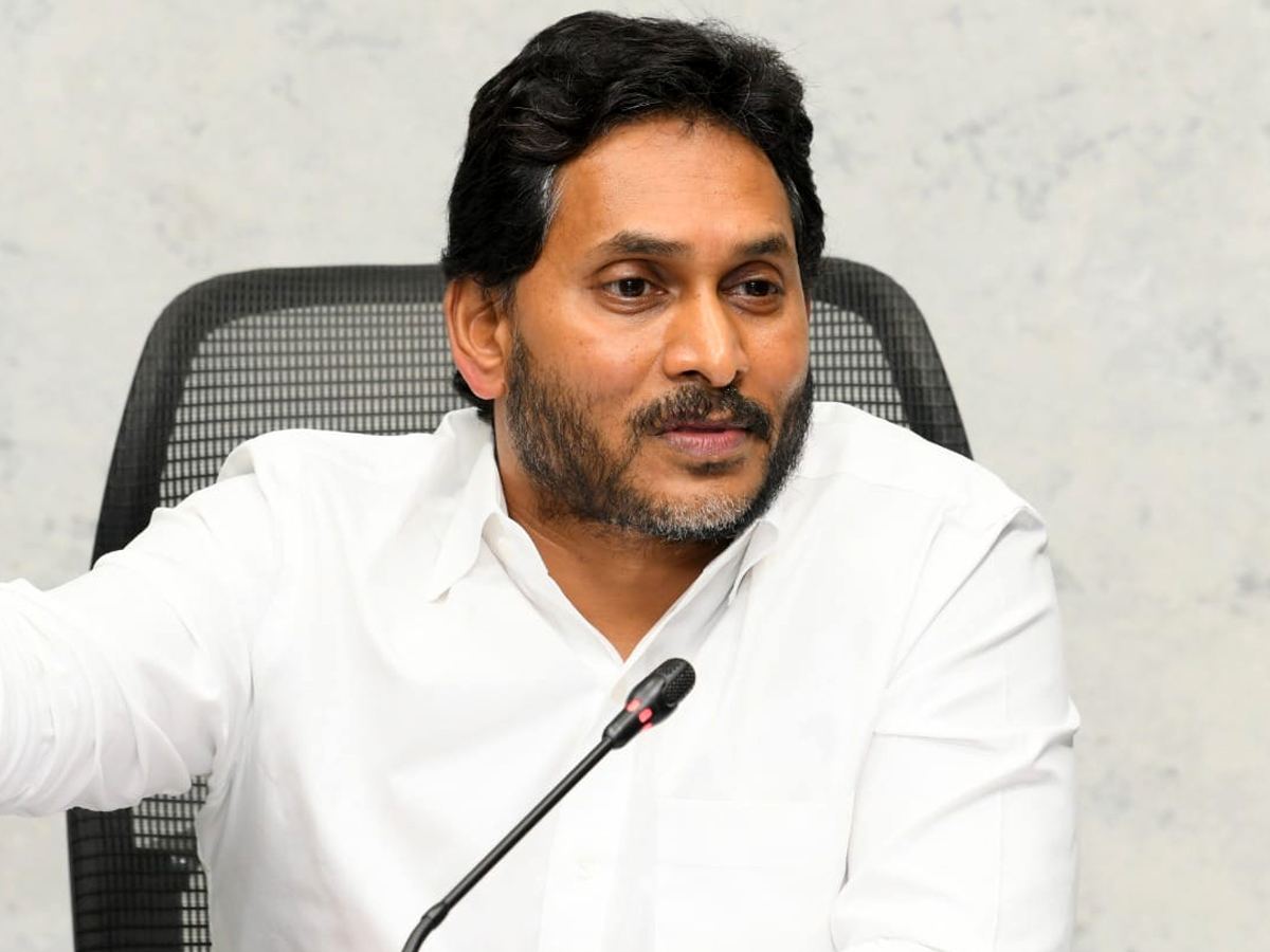 YS Jagan