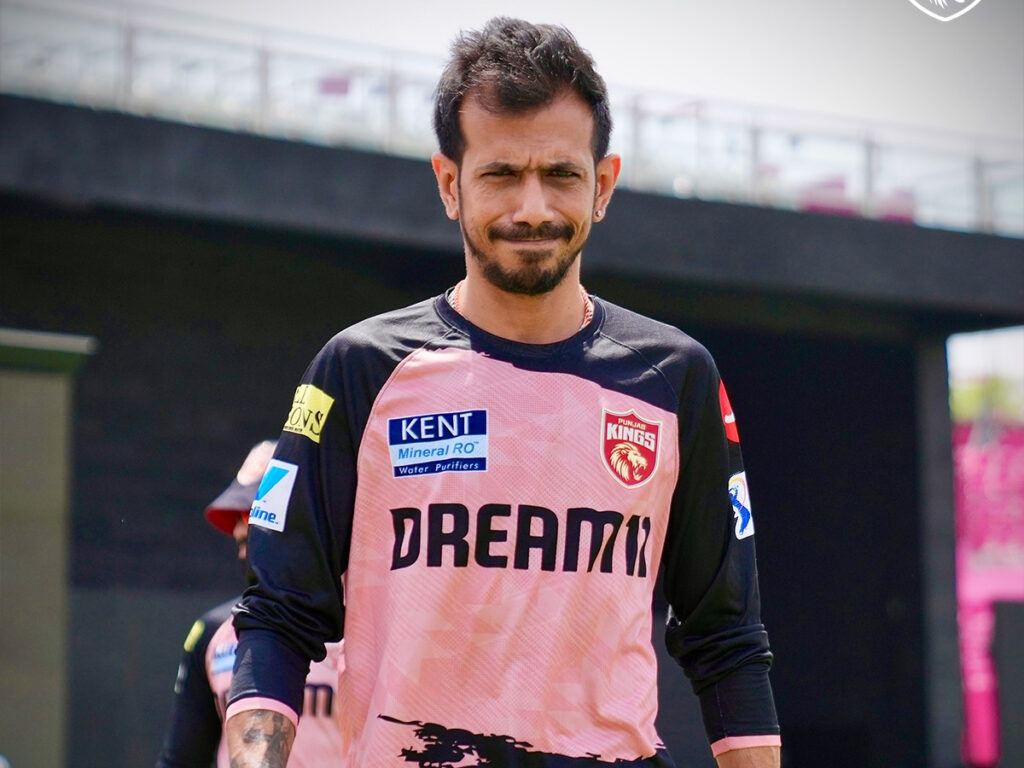 Yuzvendra Chahal