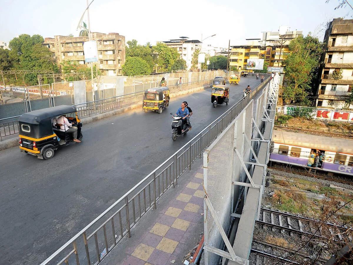 250-Cr Dombivli Flyover Shut in 24 Hours
