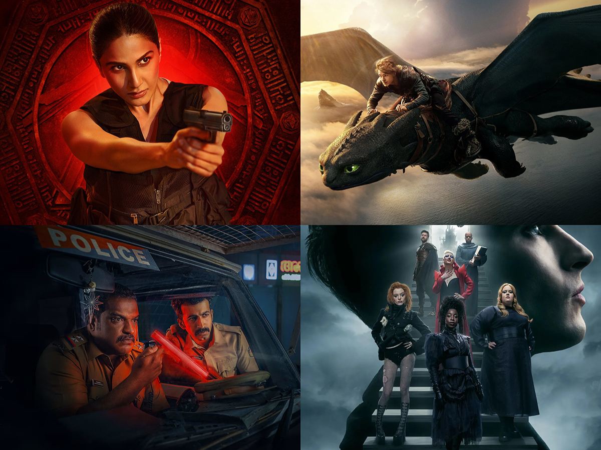 26th July 2025 Weekend OTT Watchlist