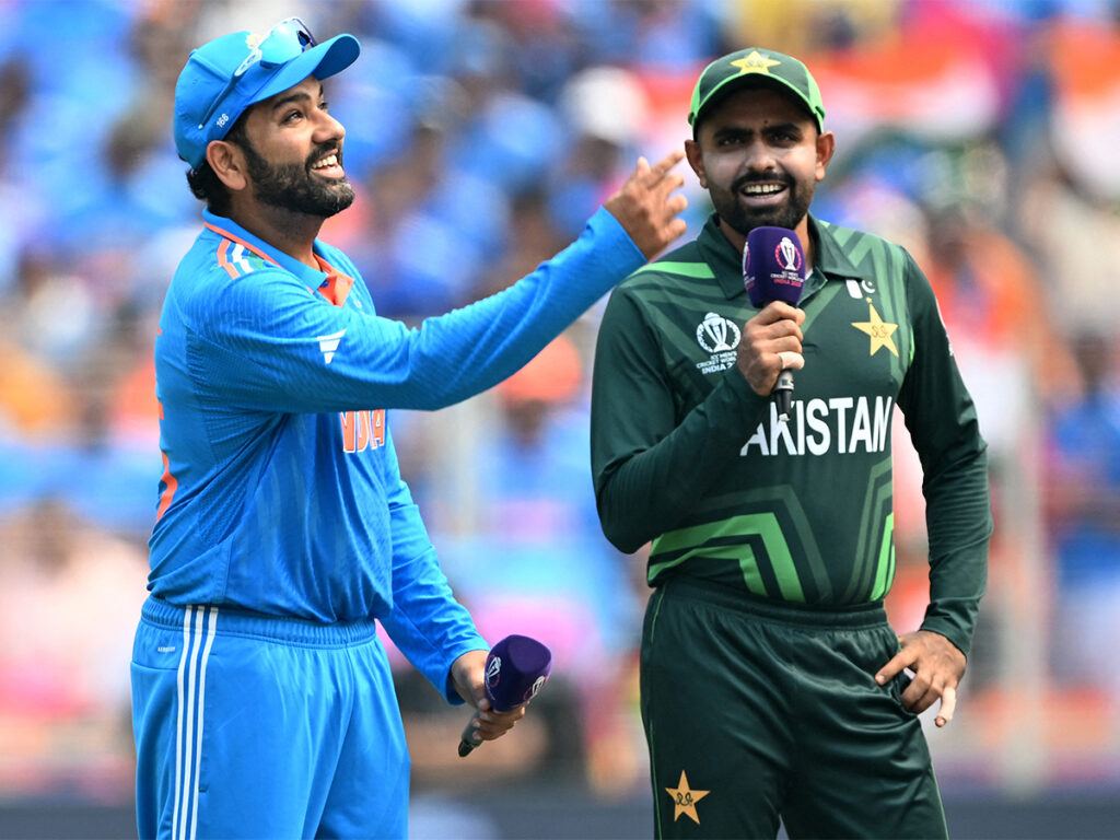 3 India-Pakistan Matches