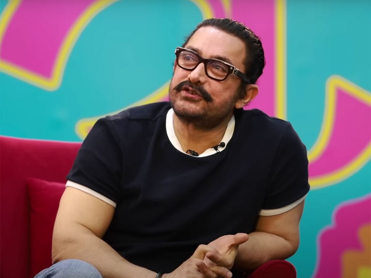 Aamir Khan 5 Hour Interview