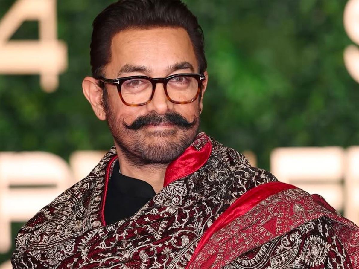 Aamir Khan