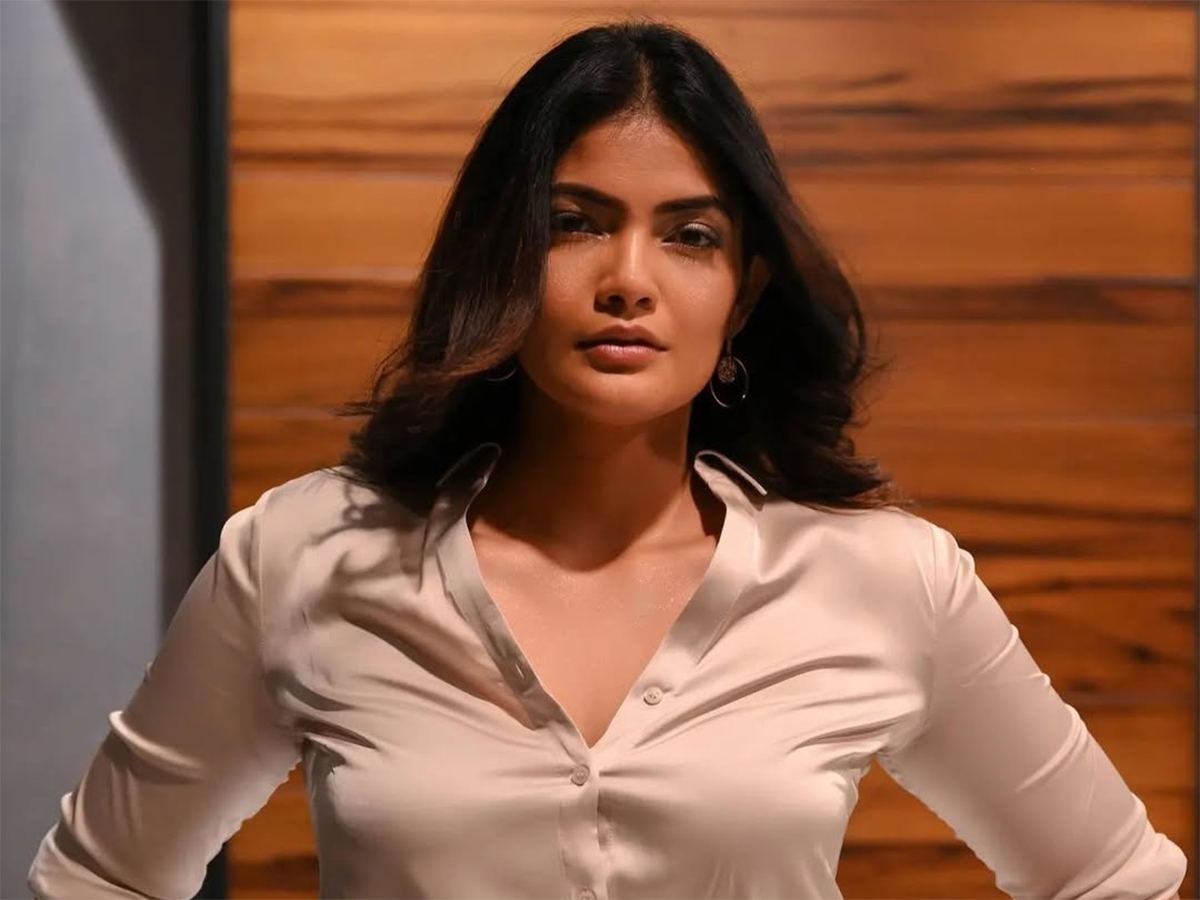 Actress Kalpika
