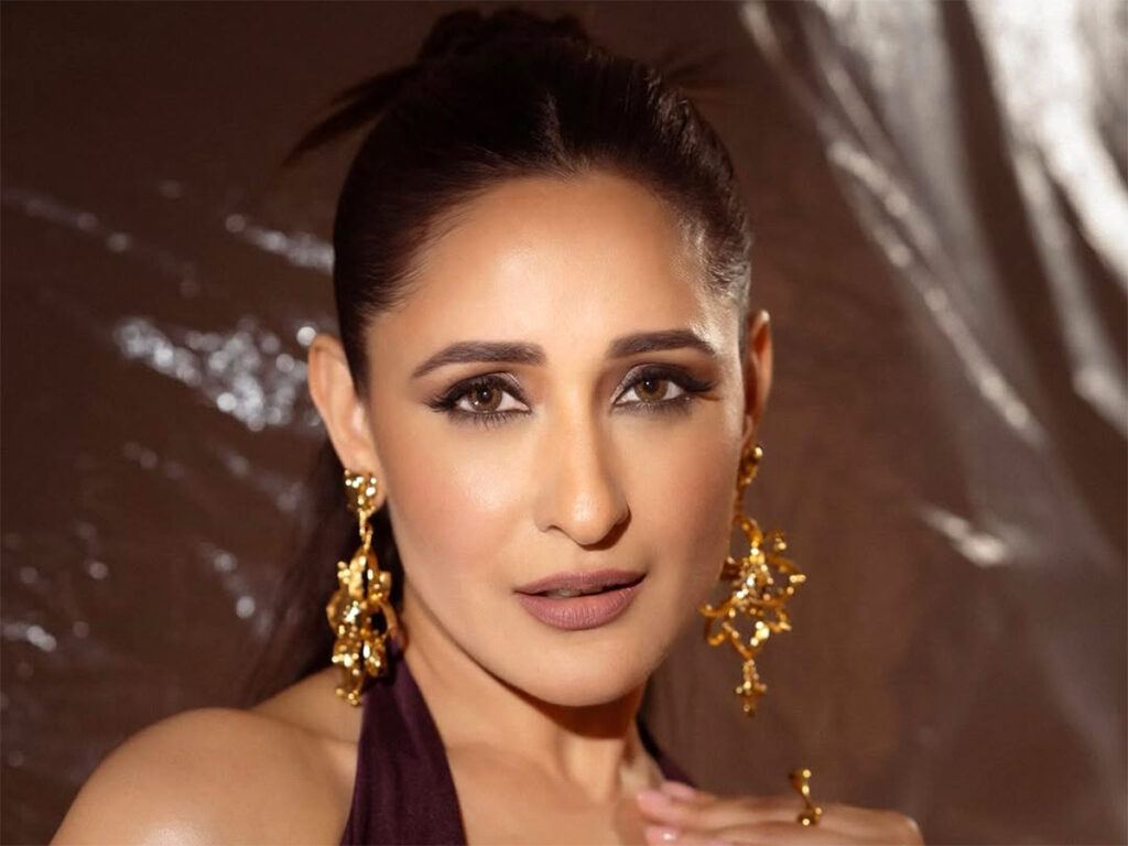 Actress Pragya Jaiswal