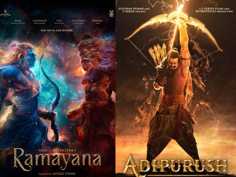 Adipurush Jai Shri Ram 8K Release