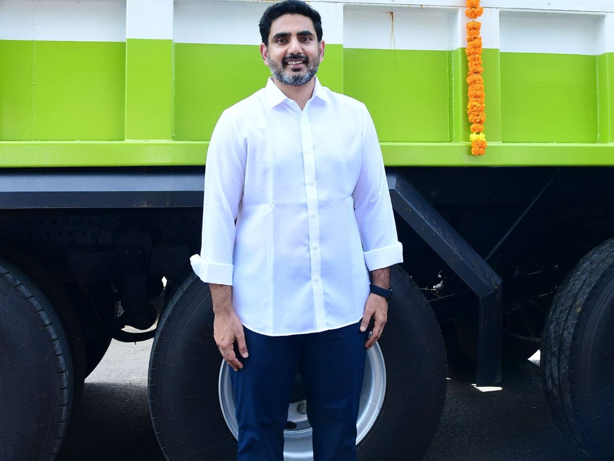 Aerospace Park: Nara Lokesh Has Better Idea Over Karnataka