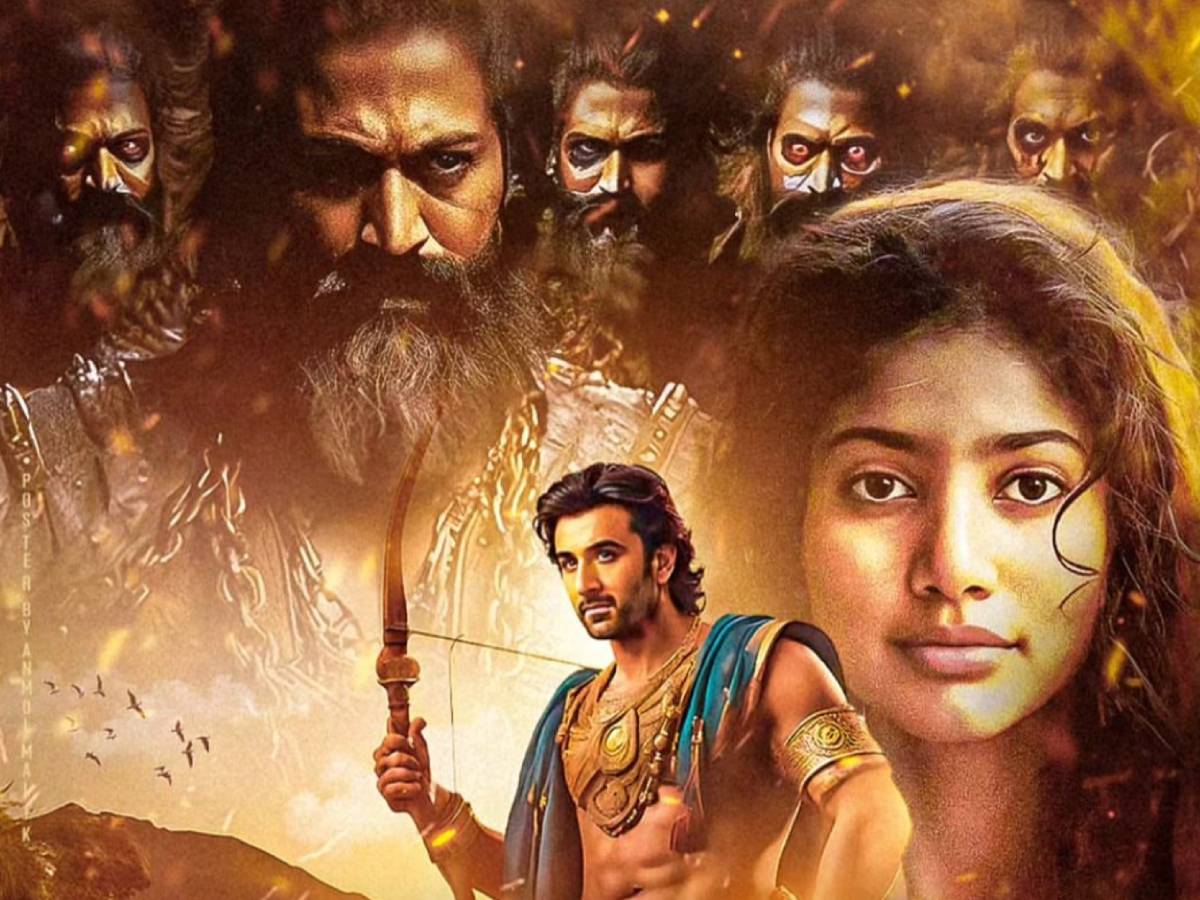 AI lip-sync technology in Ramayana’s global release