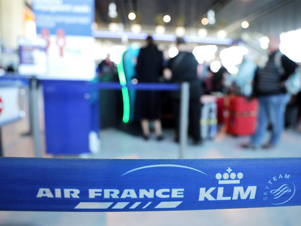 Air France Nightmare 3 Month Delay