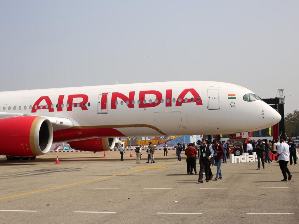 Air India safety audit