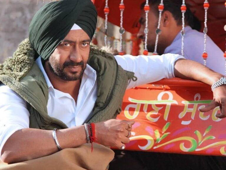 Ajay Devgn in Son of Sardar 2 receives backlash despite 50% ticket discount