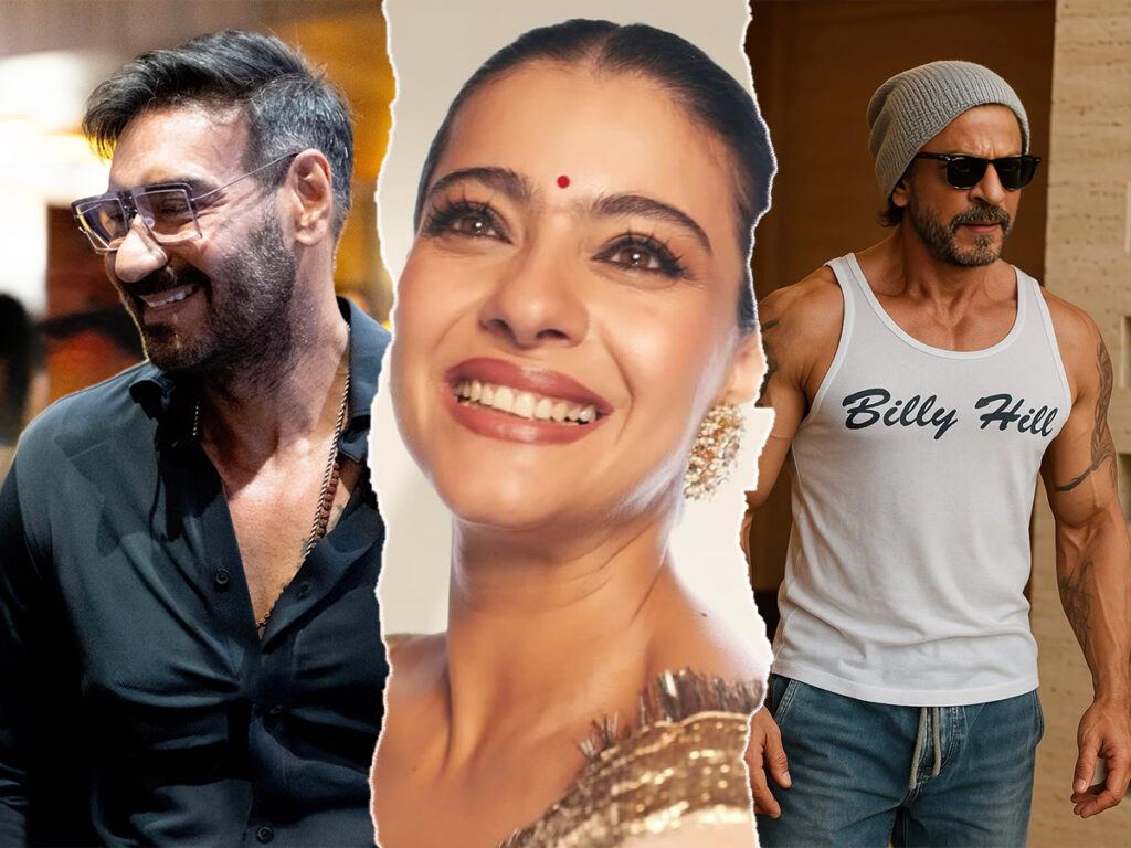 ajay-devgn-kajol-shah-rukh-khan