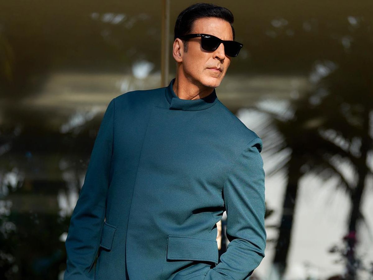 Akshay Kumar greedy