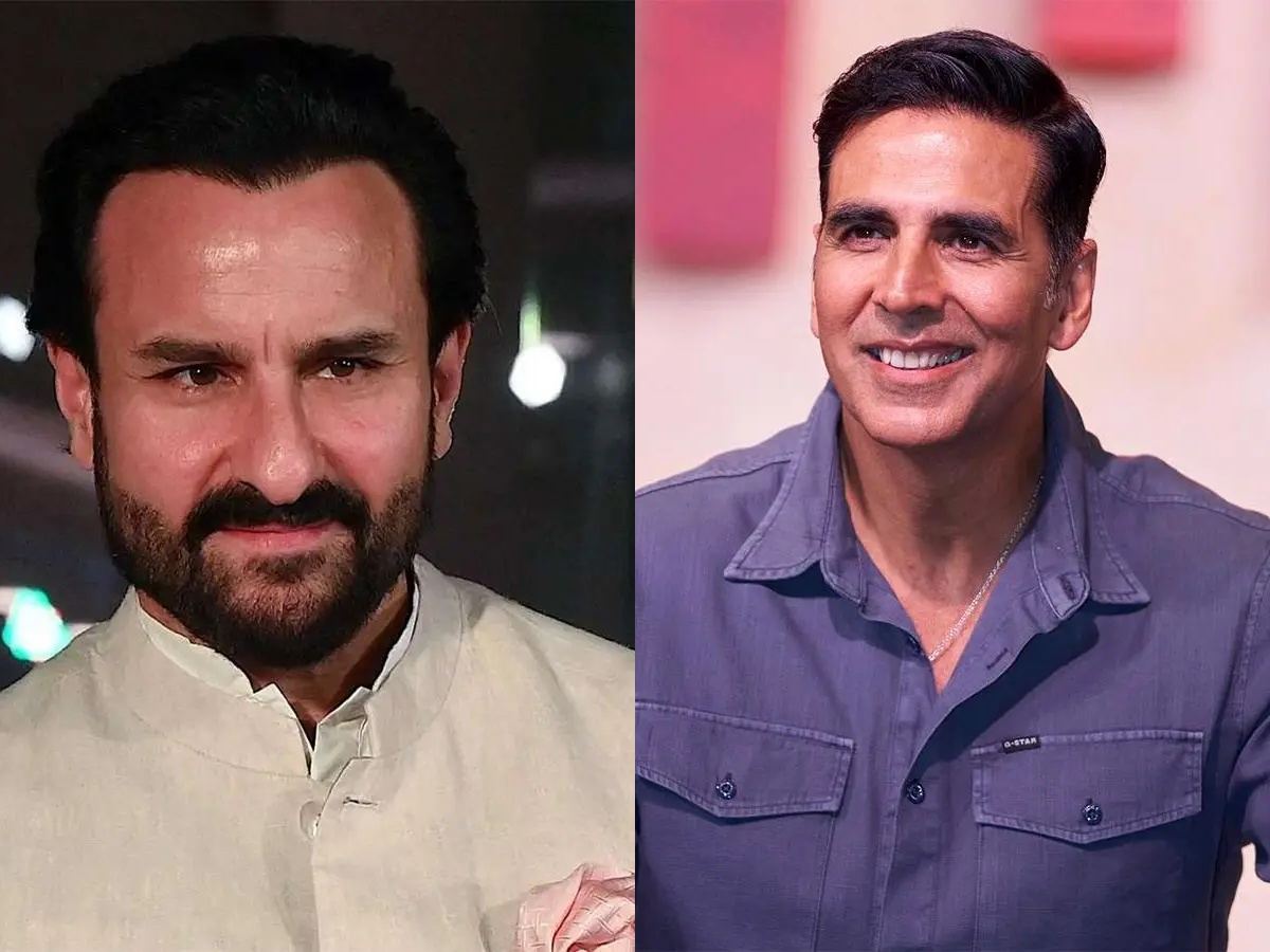 Akshay Kumar Saif Ali Khan Reunite
