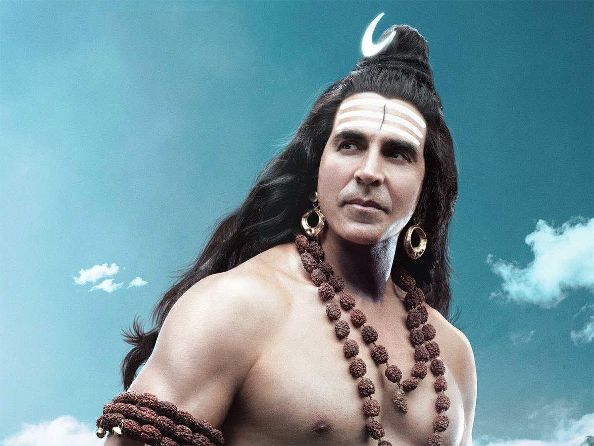 Akshay Kumar Viral Clip from Kannappa