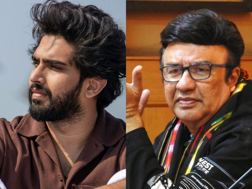 Amaal Mallik Anu Malik