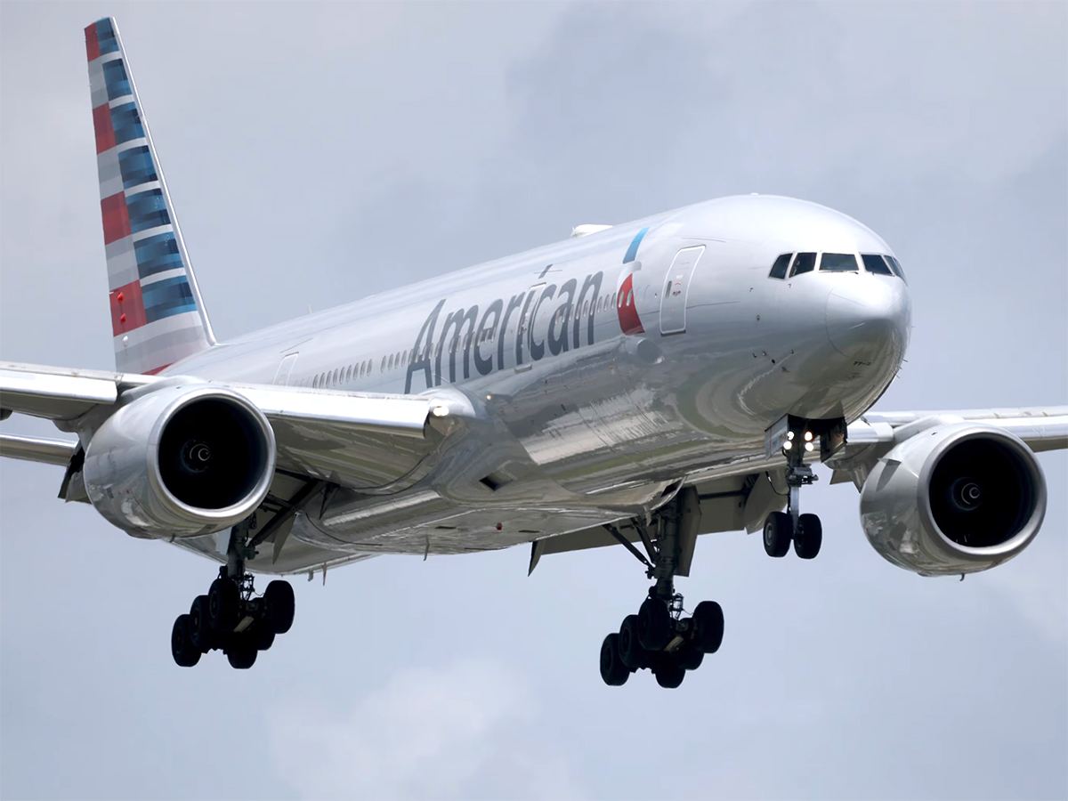 American Airlines flight cancellation