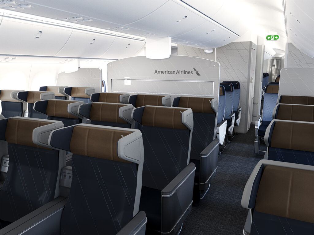 American Airlines Passenger Removal