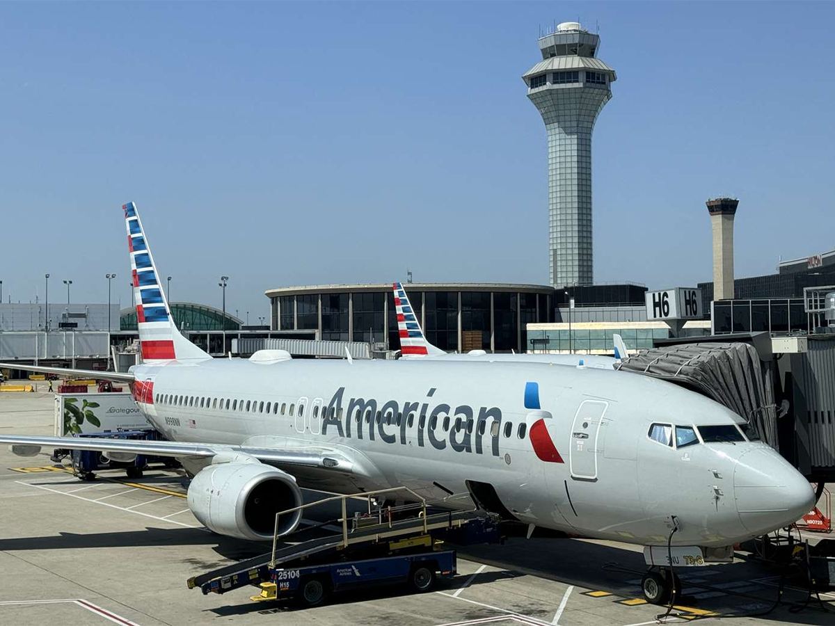 American Airlines refund issue