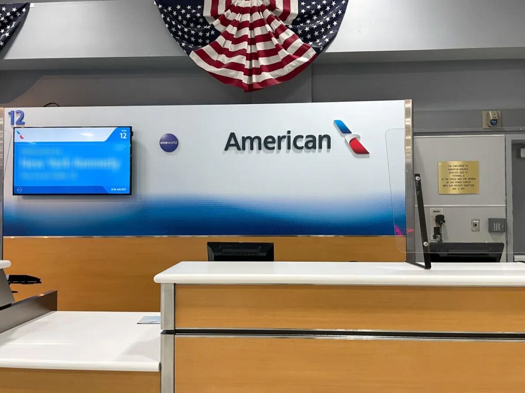 American Airlines Scam
