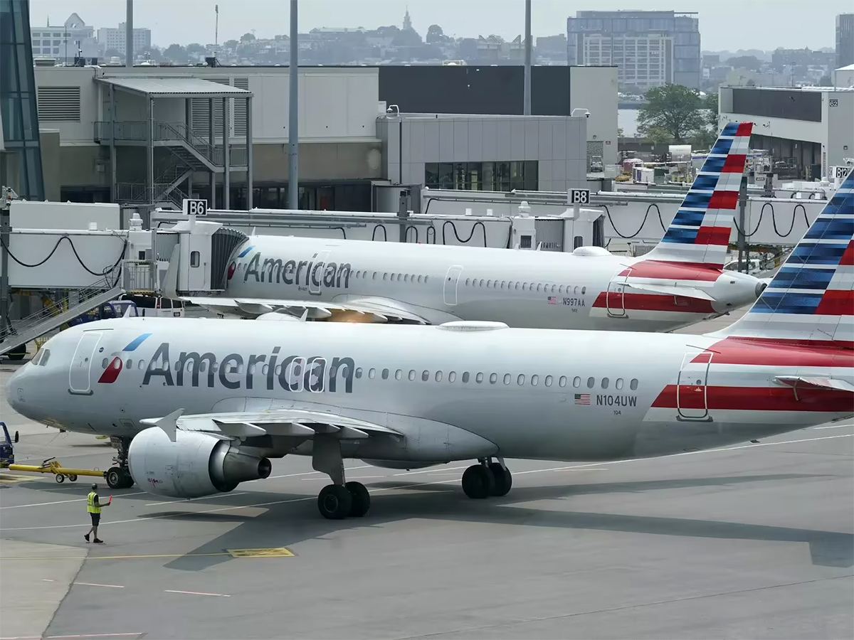 American Airlines