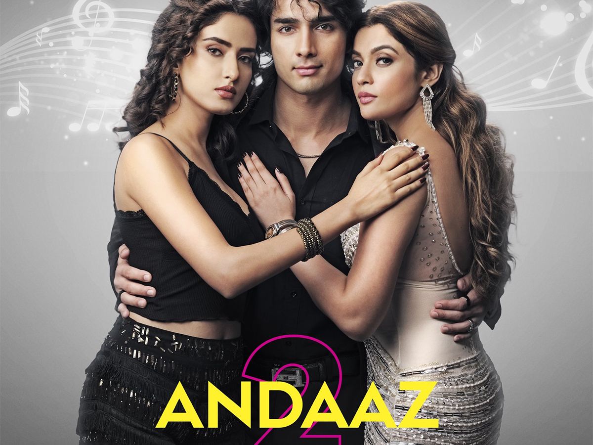 Andaaz 2 Trailer