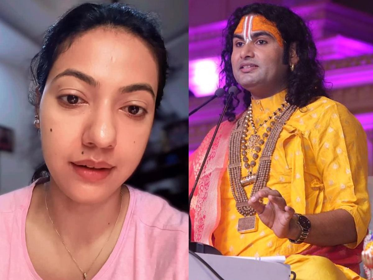 Aniruddhacharya sexist remarks