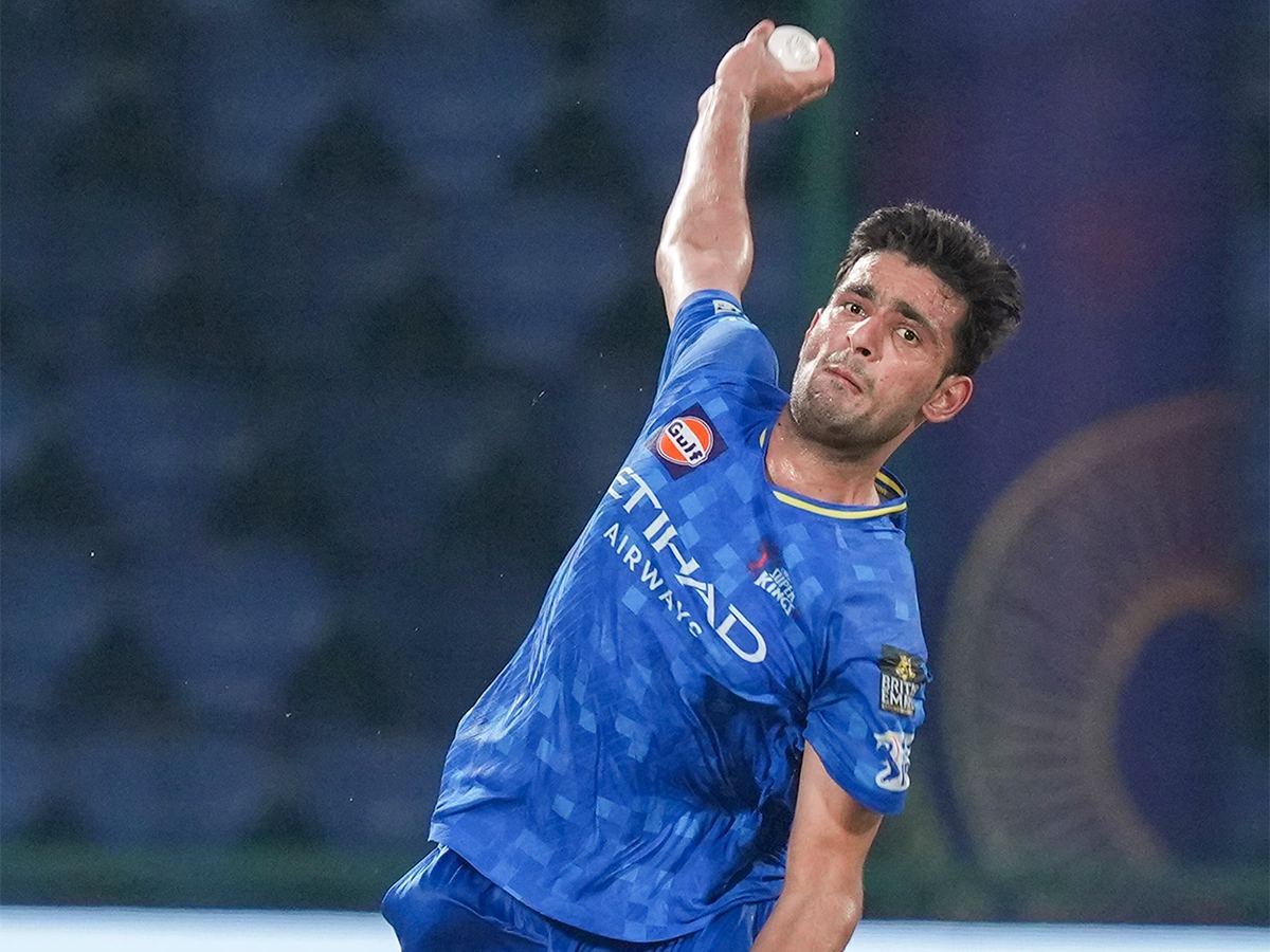 Anshul Kamboj Addition