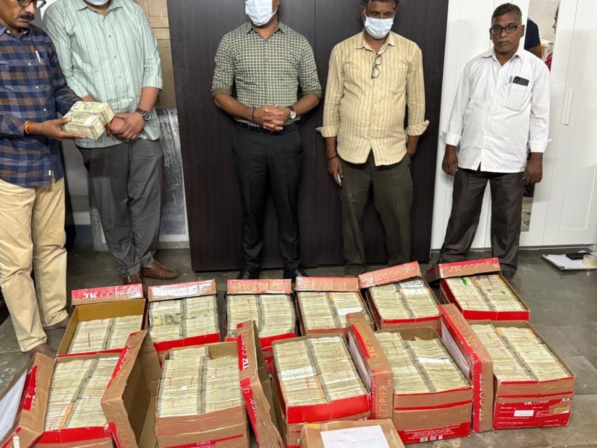 AP Liquor Scam: Key Arrest ₹11 Cr Seized