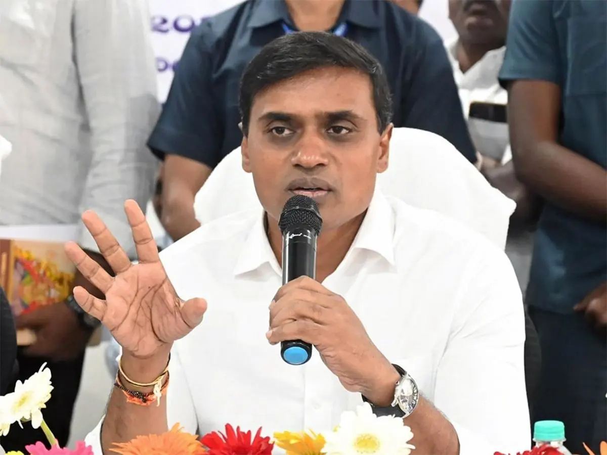 AP Liquor Scam: Mithun Reddy Bail Plea Rejected
