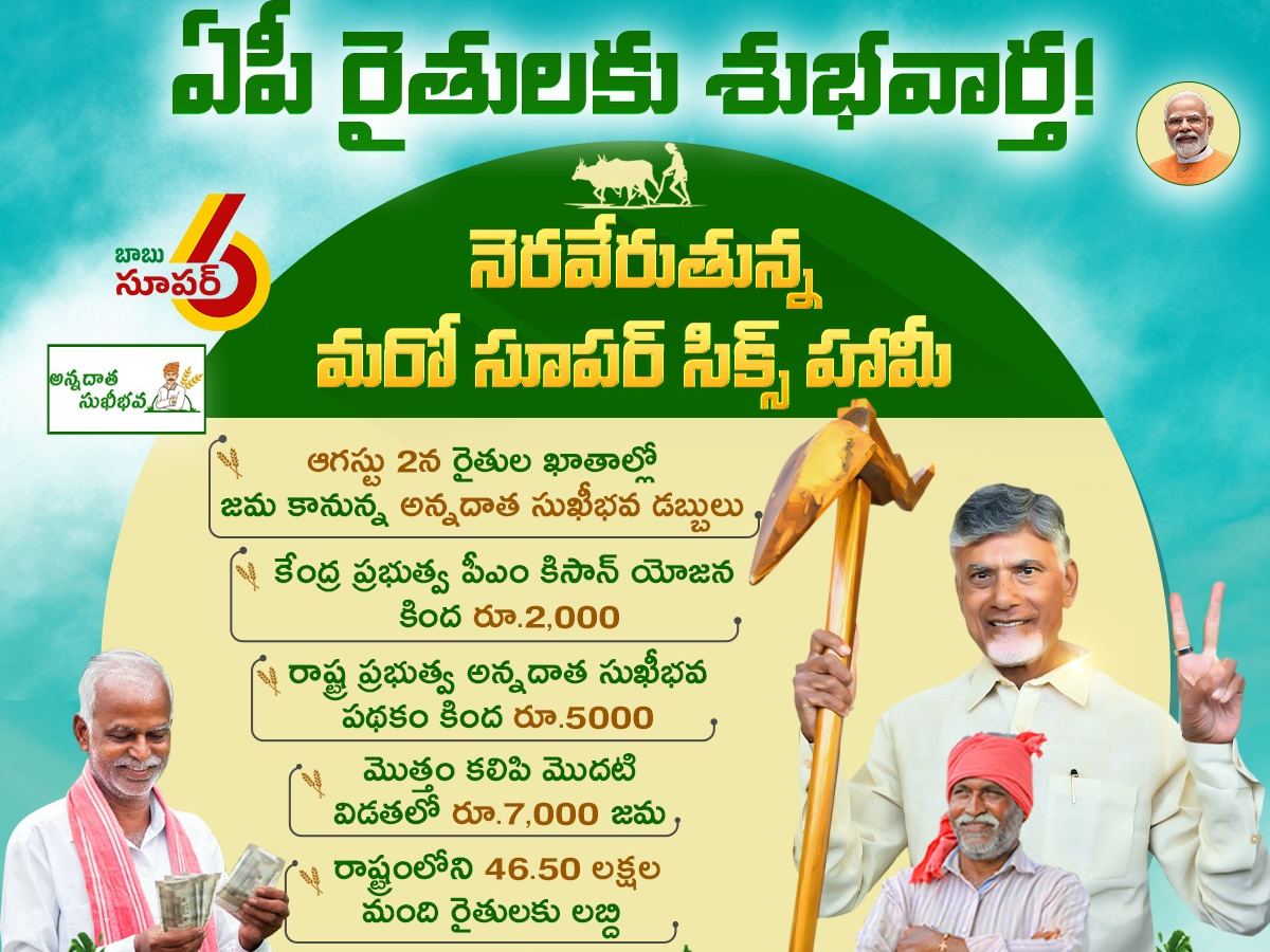 AP Super Six: Farmer Aid Free Bus Travel