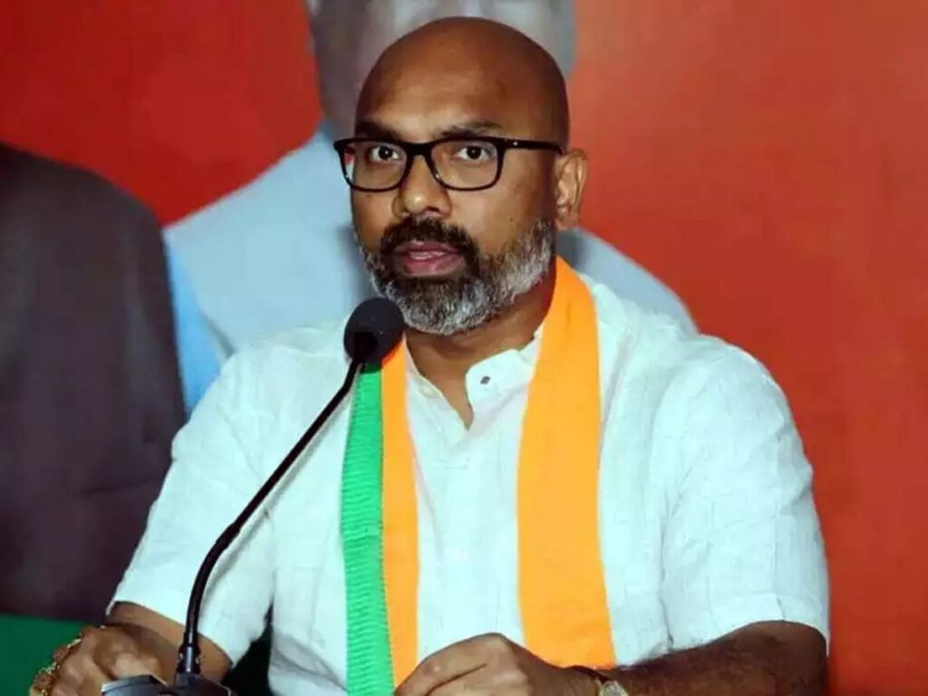 Aravind Dharmapuri Goes Silent Over State President Post