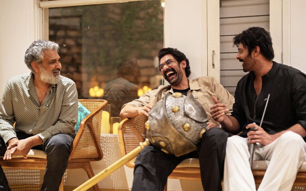Baahubali Re-Release Runtime Controversy