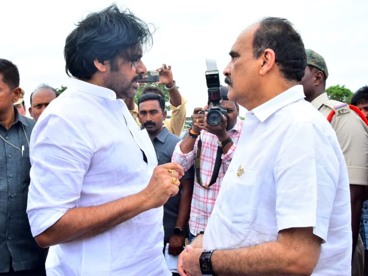 Balineni Upset With Pawan Kalyan