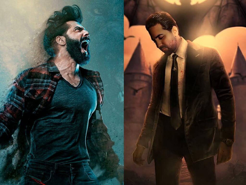 Bhediya vs Thama