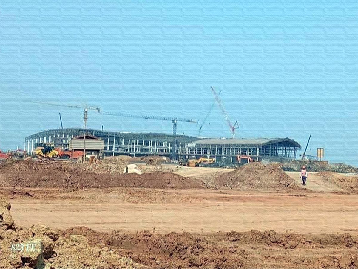 Bhogapuram Airport