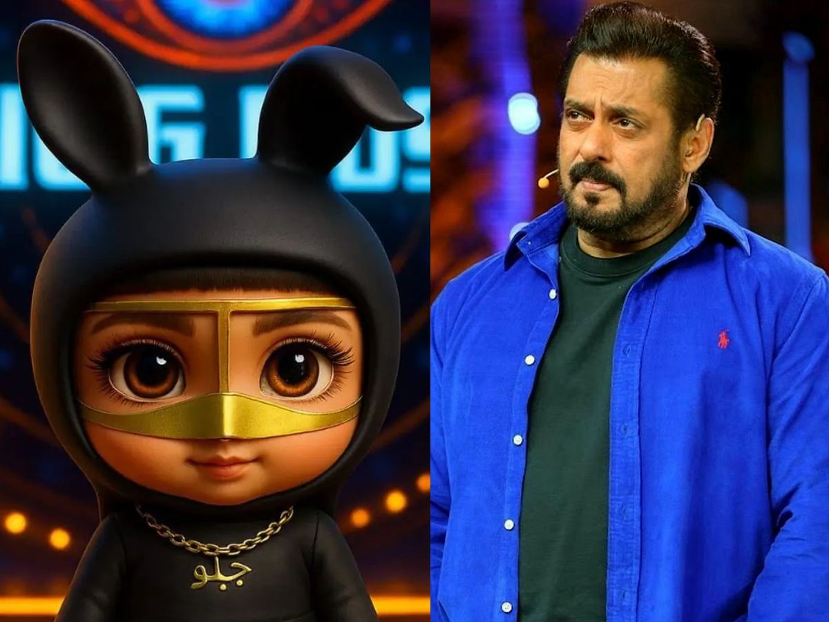 Bigg Boss Habubu AI Robot Contestant