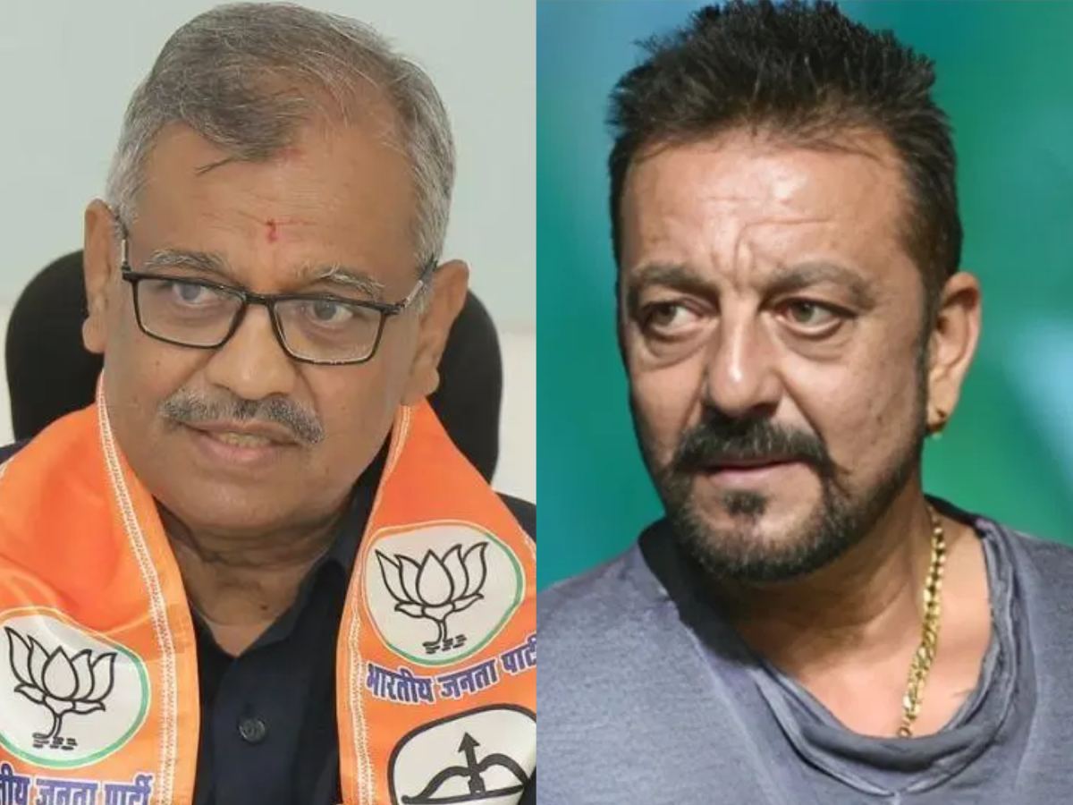 BJP Candidate Ujjwal Nikam Blames Sanjay Dutt