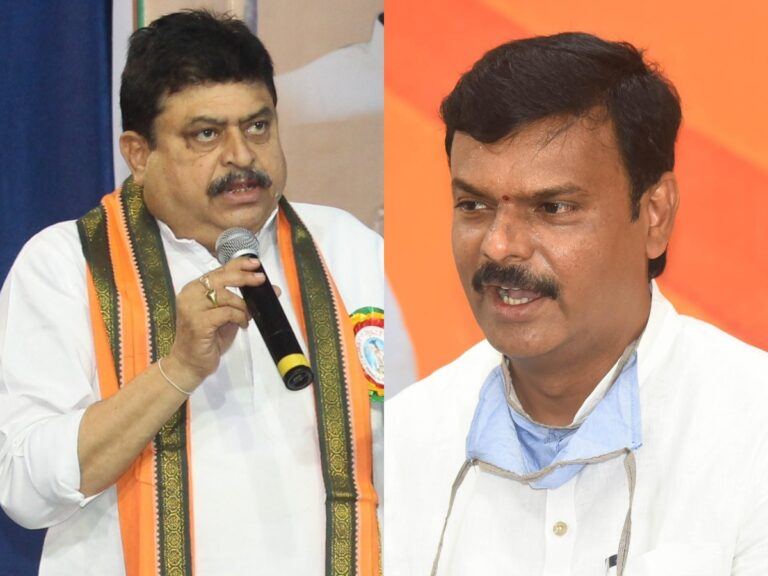 BJP State Presidents Are The Plans For Tomorrow Alliance