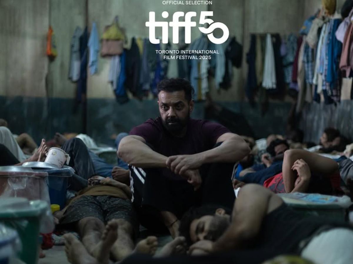 Bobby Deol First Look in Anurag Kashyap’s Bandar