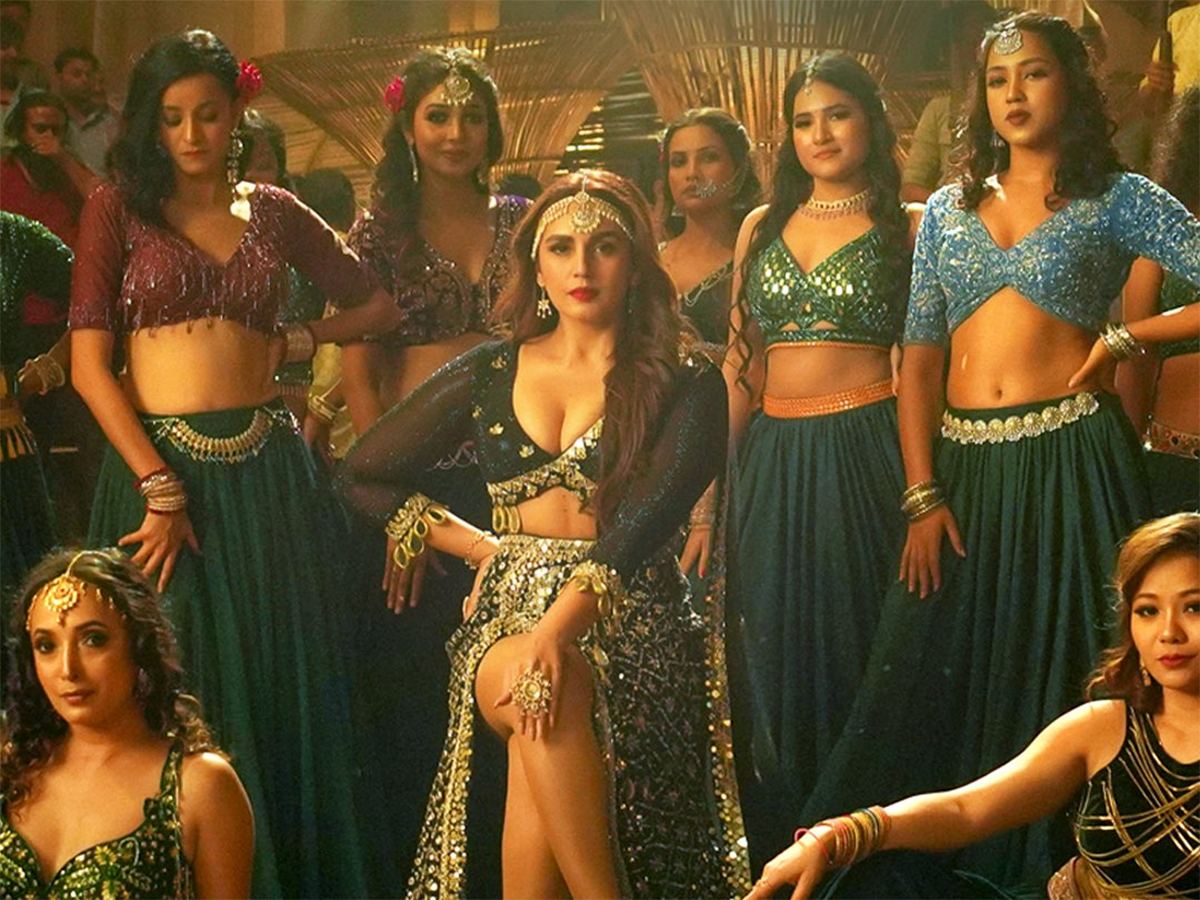 Bollywood Item Songs
