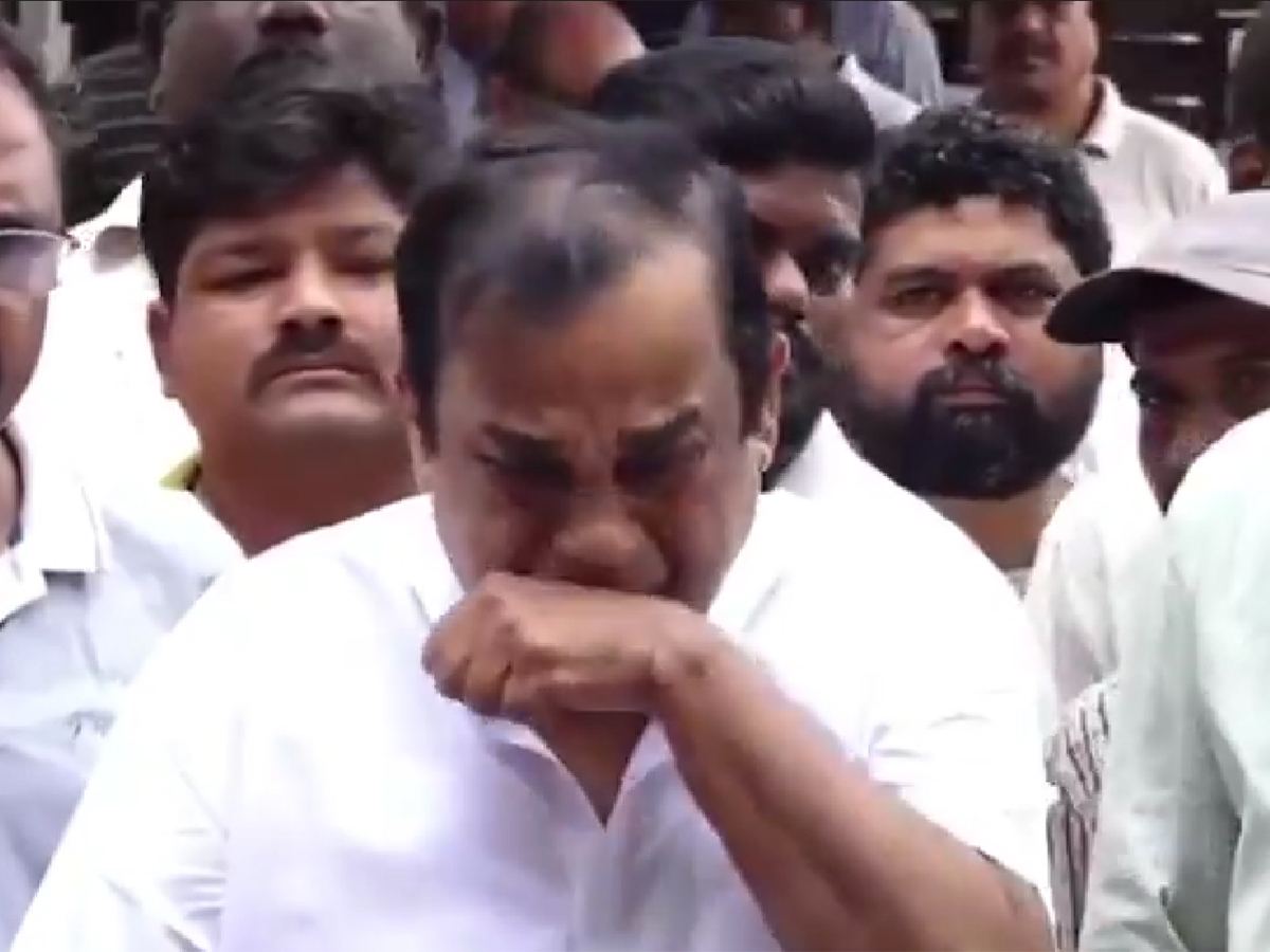 Brahmannadam Emotional on Kota Srinivas Passing Away