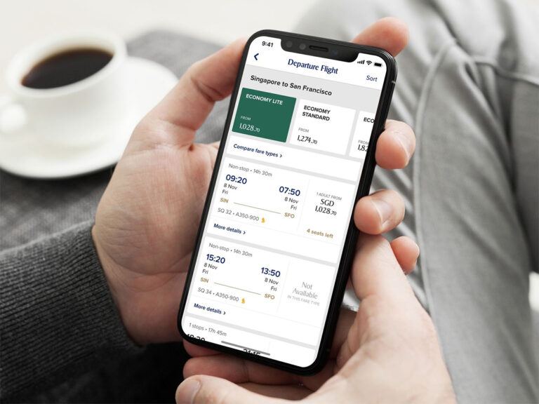 British Airways American Airlines app issue