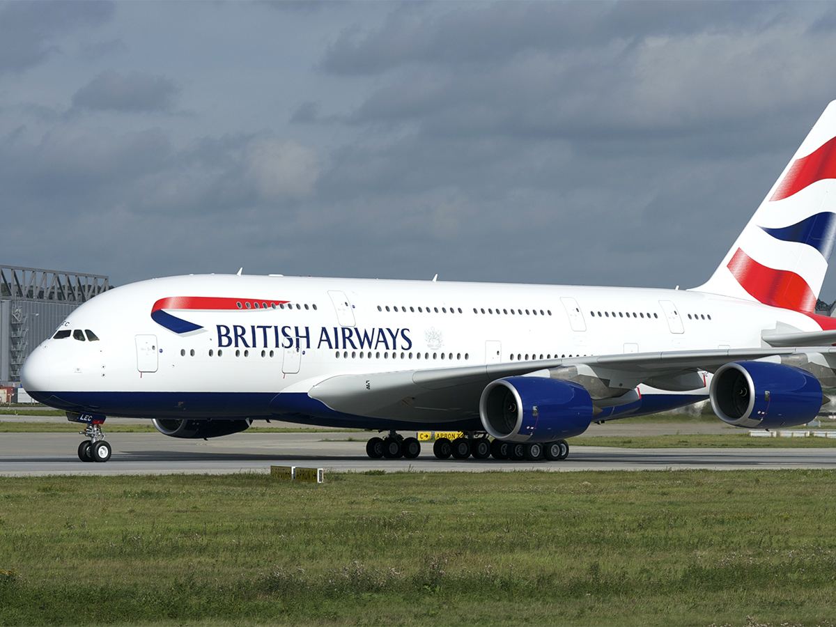 British Airways Horror