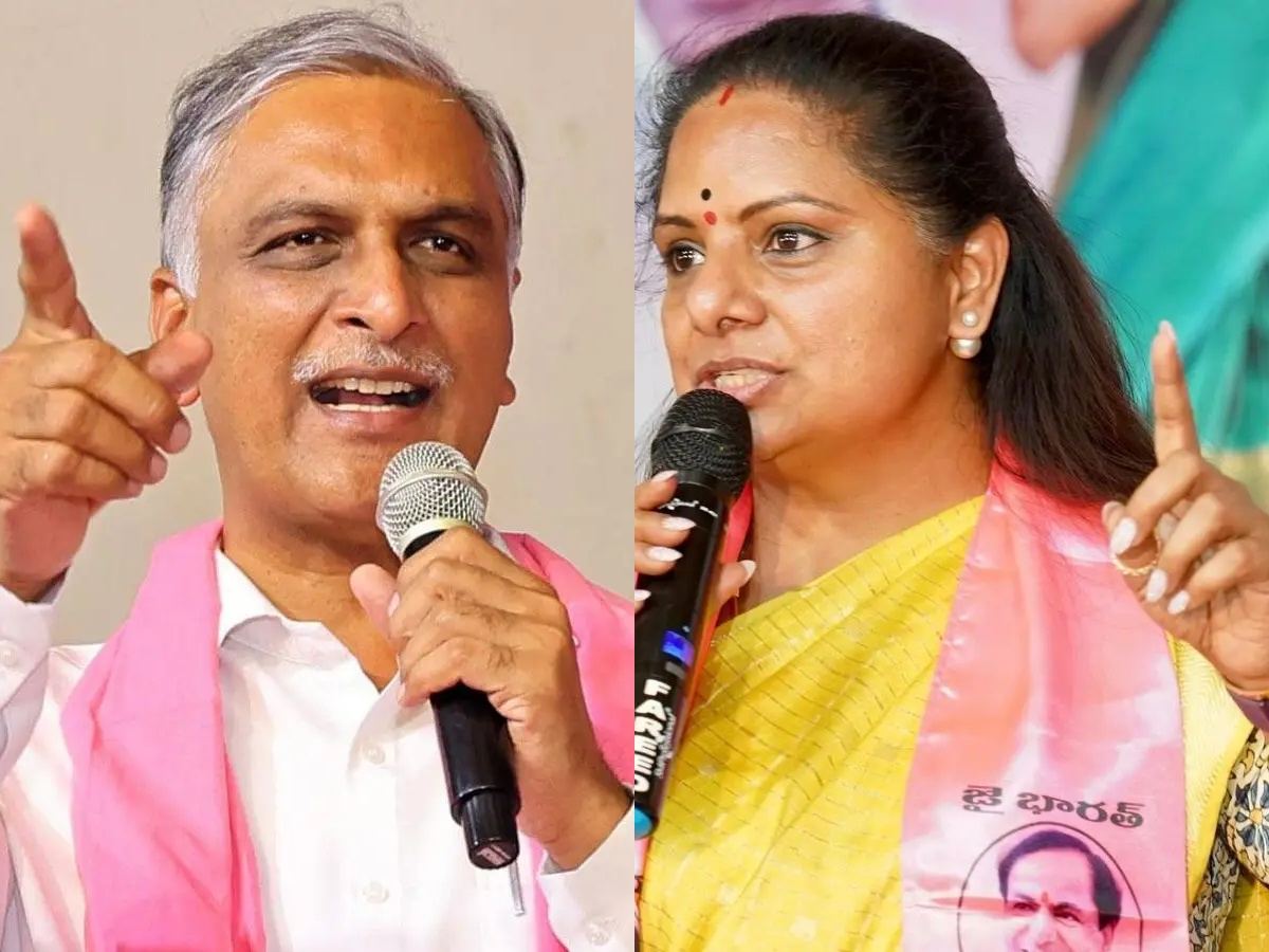 BRS Plays Politics on AP-TS Water Dispute