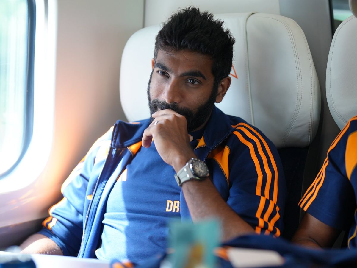 Jasprit Bumrah ruled out of 5th Test